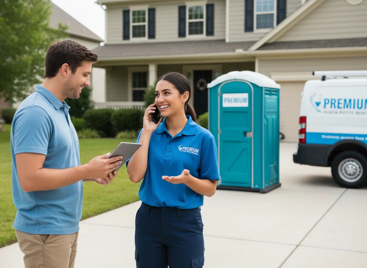 VIP Portable Toilets Emden, MO FAQs